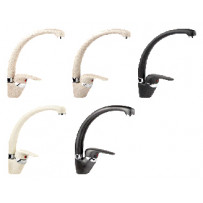 Смеситель Longran Impact G 08910 (гранит)