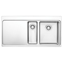 Мойка из нержавейки Longran Techno TEP 1000.510 15