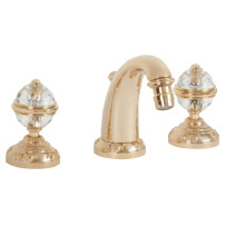 Смеситель Migliore Cristalia ML.CRS-3725.CR, хром