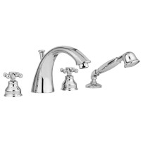 Смеситель Migliore Lady ML.LAD-981.DO, золото