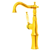 Смеситель Migliore Oxford ML.OXF-6317.BI.DO, золото