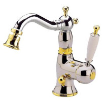 Смеситель Migliore Oxford ML.OXF-6323.BI.CR, хром