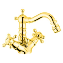 Смеситель Migliore Revival ML.REV-444.DO, золото