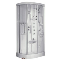 Душевая кабина Novellini Confort 100 G