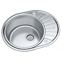 Мойка из нержавейки Oulin OL-R101