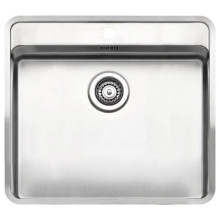 Мойка из нержавейки Reginox OHIO 50x40 Tap Wing