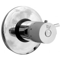 Смеситель Slezak RAV Dunaj termo DT283