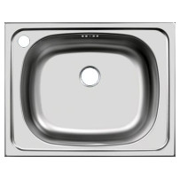 Мойка из нержавейки Ukinox Classic CLM 500.400---5C