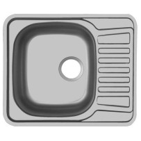 Мойка из нержавейки Ukinox Comfort COL 580.488-GT8K