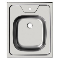 Мойка из нержавейки Ukinox Standart STD 500.600---6C 0C