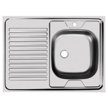 Мойка из нержавейки Ukinox Standart STD 800.600---5C
