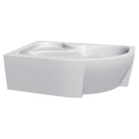 Акриловая ванна Vayer Azalia 170x105