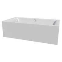 Акриловая ванна Vayer Casoli 180x80