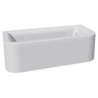 Акриловая ванна Vayer Options Btw 180x85