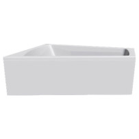 Акриловая ванна Vayer Trinity 170x130