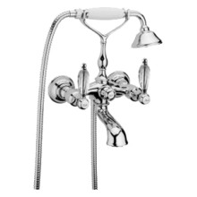 Смеситель Webert Alexandra AL720201 bronze