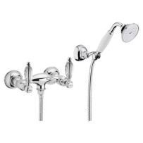 Смеситель Webert Alexandra AL760101 chrome