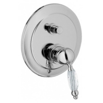 Смеситель Webert Alexandra AL860101 chrome