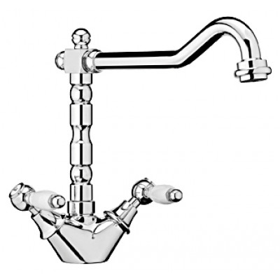 Смеситель Webert Dorian DO780102 chrome