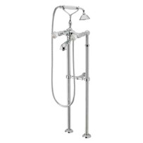 Смеситель Webert Karenina KA720801 gold