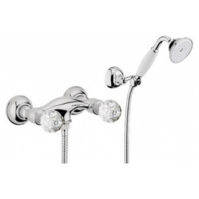 Смеситель Webert Karenina KA760101 chrome