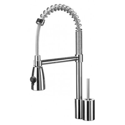 Смеситель Webert Omega OM920601 chrome