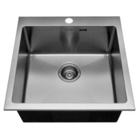 Мойка из нержавейки Zorg Inox RX-5151