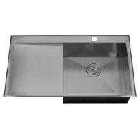 Мойка из нержавейки Zorg Inox X-7851-R
