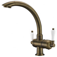 Смеситель Zorg ZR 327 YF Antique