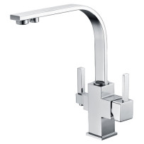 Смеситель Zorg ZR 332-YF Chrome