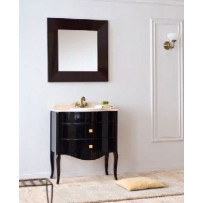 Мебель для ванной Аллигатор Royal Комфорт 90 L (M)