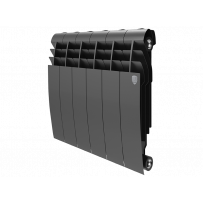Радиатор Royal Thermo BiLiner 350 /Noir Sable - 8 секц.