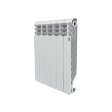 Радиатор алюминиевый Royal Thermo Revolution 350 - 10 секц.