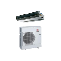 Сплит-система Mitsubishi Electric PEAD-RP125JAQ/PU-P125YHAR380V