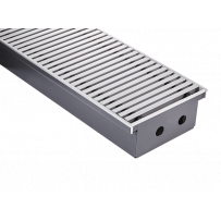 Конвектор внутрипольный без вентилятора Royal Thermo Atrium CL 110-300-1000
