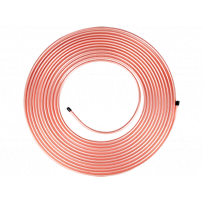 Труба медная (V) ТОР 6,35х0,55х15000 (1/4), бухта