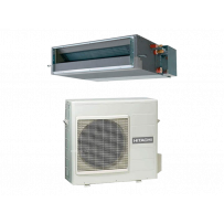 Сплит-система Hitachi RAC-25NPA/RAD-25RPA (без пульта)