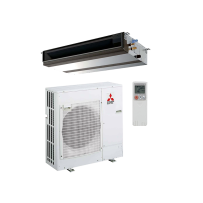 Сплит-система Mitsubishi Electric PEAD-RP100JAQ/PU-P100YHAR380V