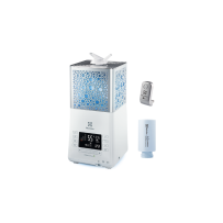 Ультразвуковой увлажнитель воздуха Electrolux EHU-3815D, комплект: IQ-модуль Wi-Fi + фильтр
