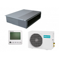 Сплит-система канального типа Hisense AUW-36H6SA1/AUD-36HX4SHH