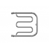 Полотенцесушитель Royal Thermo Фокстрот 500х500 с полкой