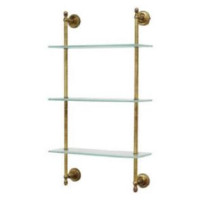 Полка Migliore Mirella ML.MRL-M089.CR, хром