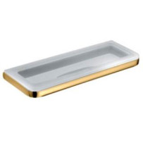 Мыльница настольная Colombo Lulu B6203.gold
