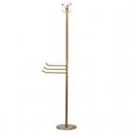 Стойка с аксессуарами Migliore Mirella ML.MRL-2100.CR, хром