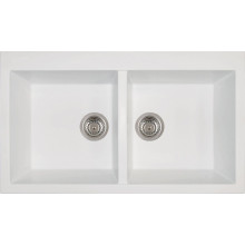 Мойка гранитная Longran Amanda AMG 860.500 20-07 Альпина