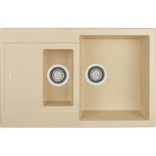 Мойка гранитная Longran Amanda AMG 780.500 15-08 Колорадо