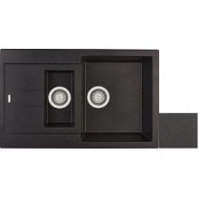 Мойка гранитная Longran Amanda AMG 780.500 15-40 Лава