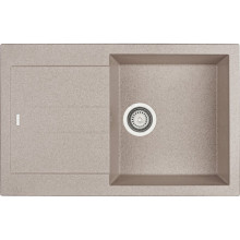 Мойка гранитная Longran Amanda AMG 780.500-38 Терра