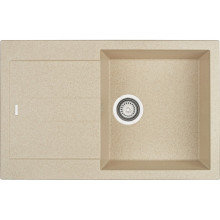 Мойка гранитная Longran Amanda AMG 780.500-58 Саббиа