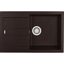 Мойка гранитная Longran Amanda AMG 780.500-93 Марон